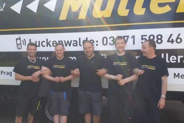 Unser Job-Angebot MÖBELPACKER: in Neustadt (Dosse) 