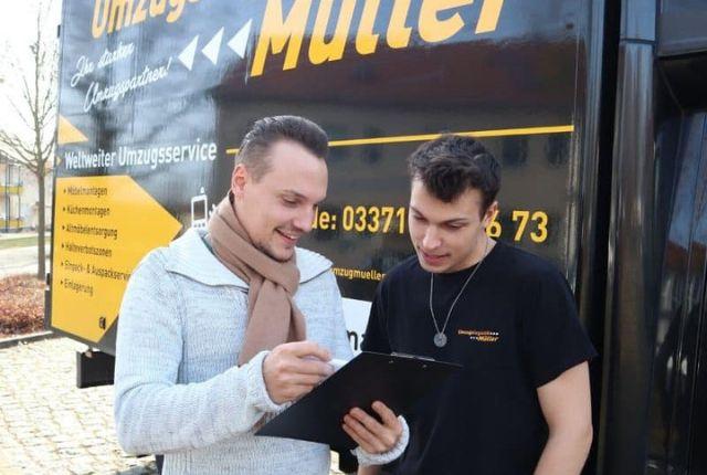 Möbellift Neustadt (Dosse)