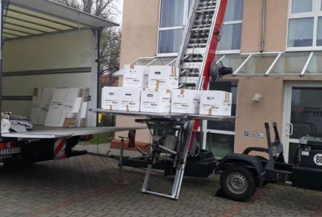 Deine Aufgaben als Umzugshelfer in Neustadt (Dosse)