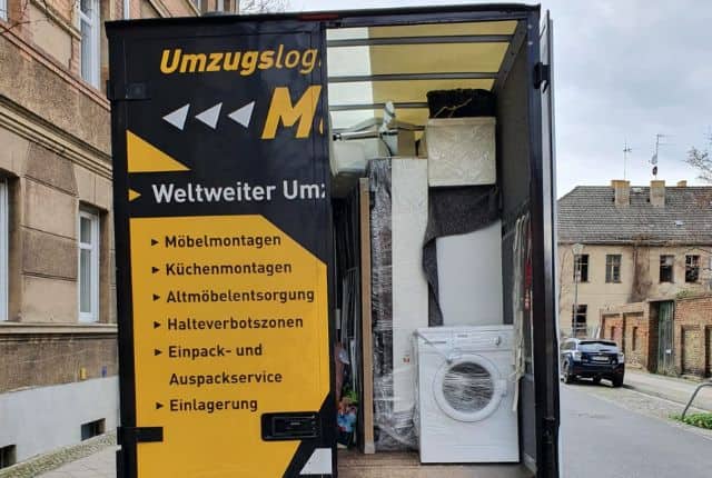 Umzugsunternehmen in Neustadt (Dosse)