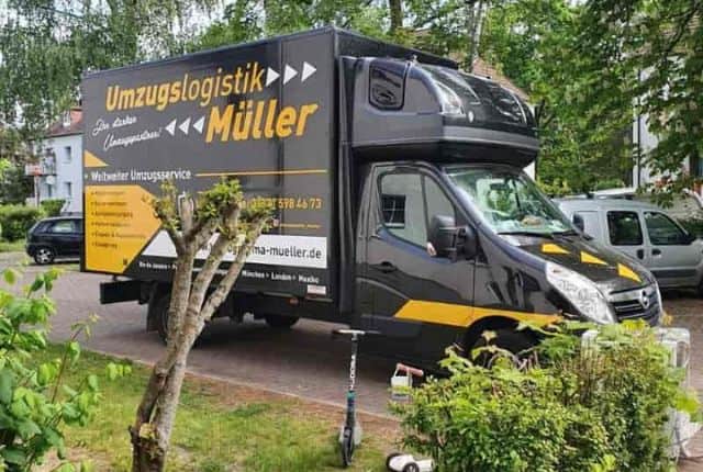 Möbellift in Neustadt (Dosse) Stundenweise mieten