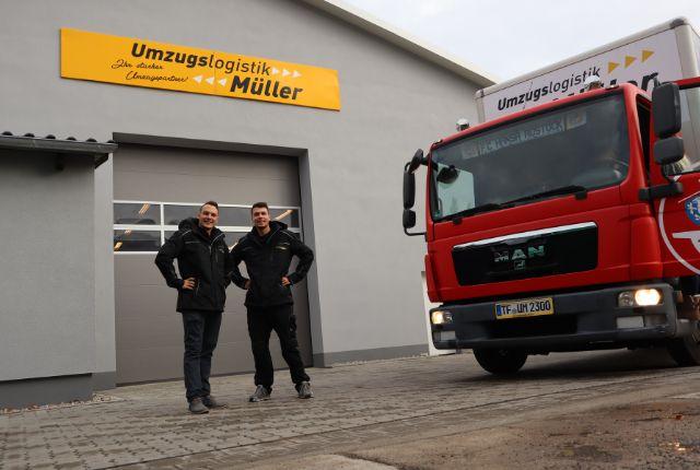 Die Umzugsprofis in Neustadt (Dosse)